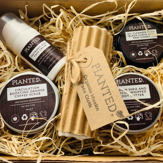 Skincare Essential Gift Set