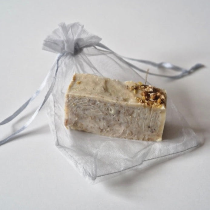 Infused Chamomile Soap