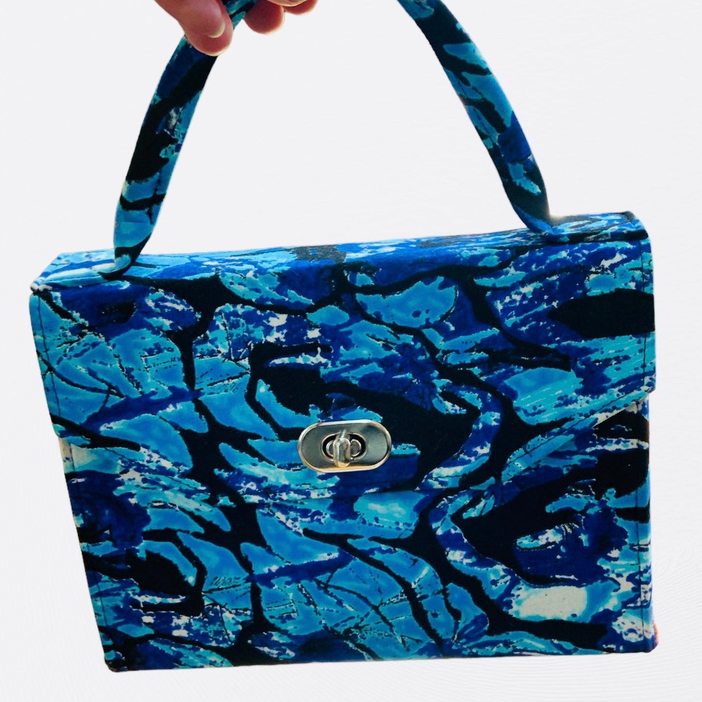 Blue Bag Small