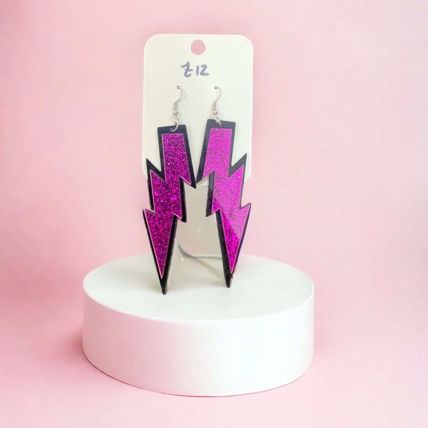 Lightening Earrings