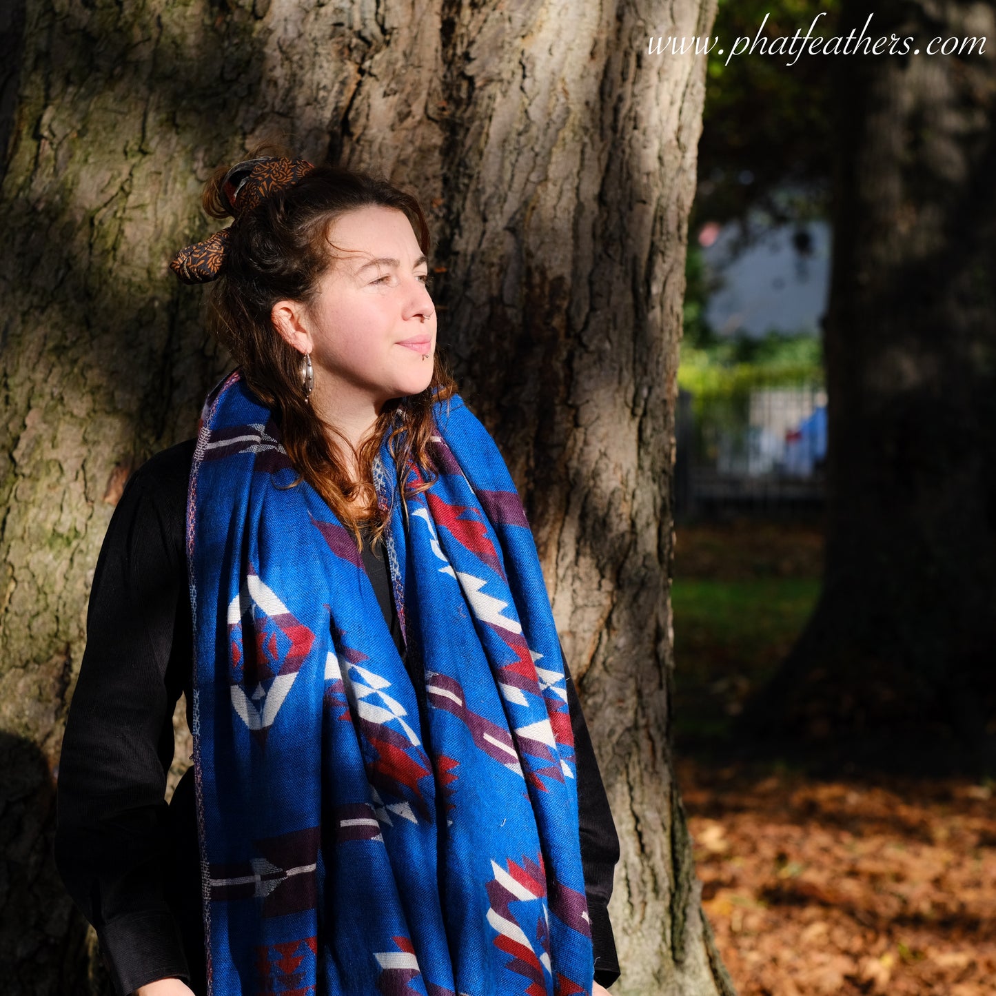 Cosy Blanket Shawl