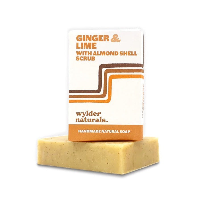 Ginger & Lime Soap