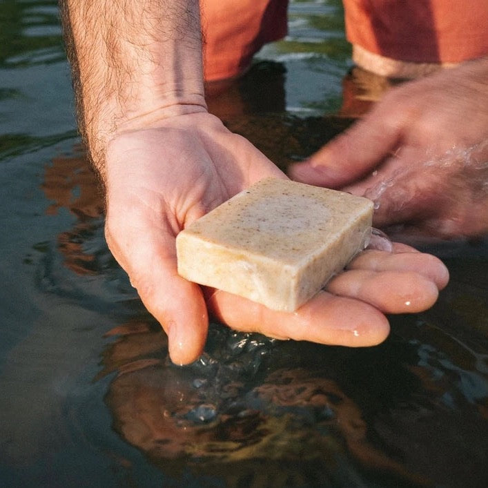 Ginger & Lime Soap