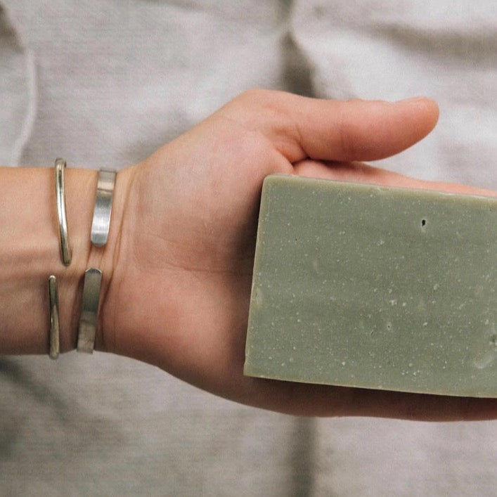 Hemp & Aloe Soap