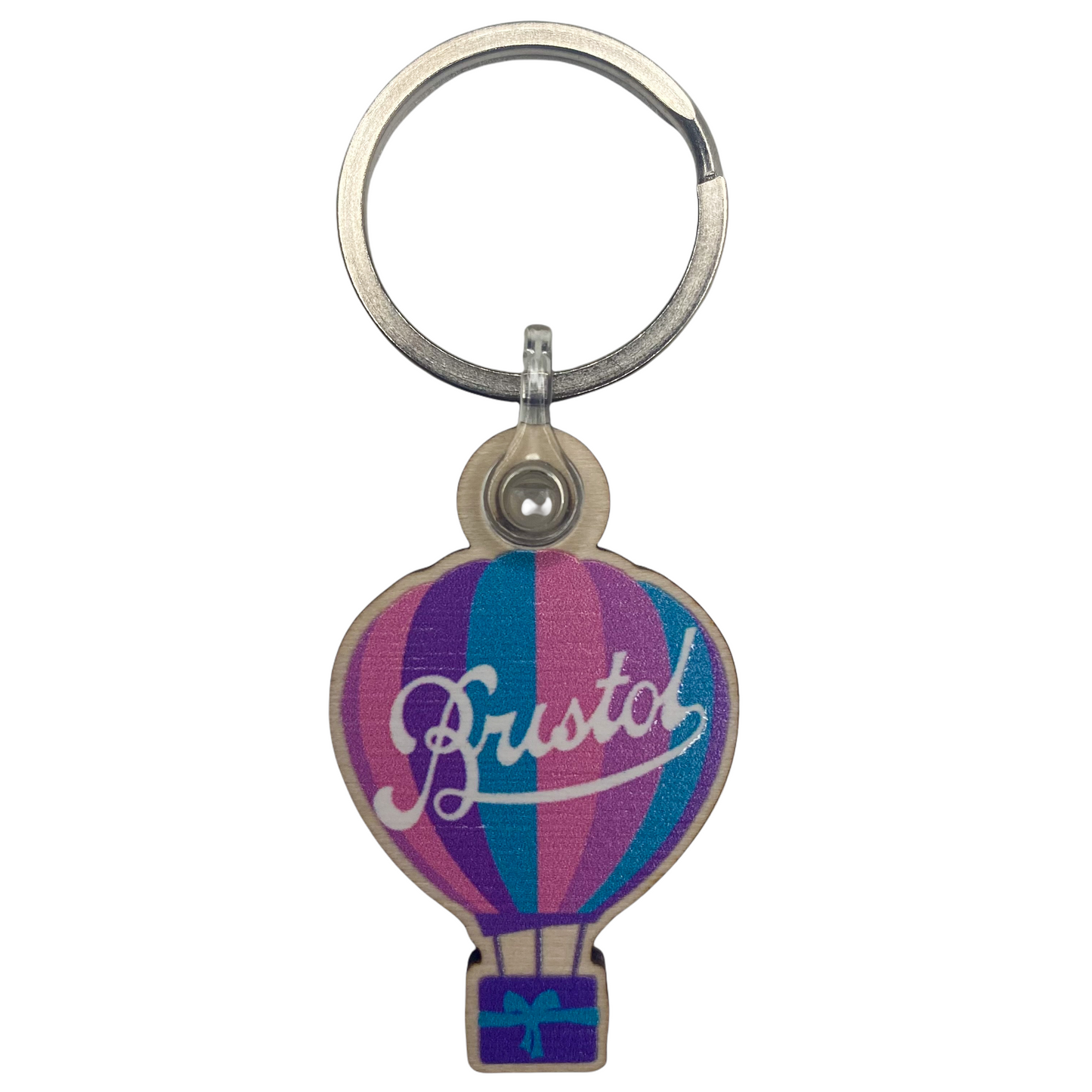 Bristol Balloon Keyrings