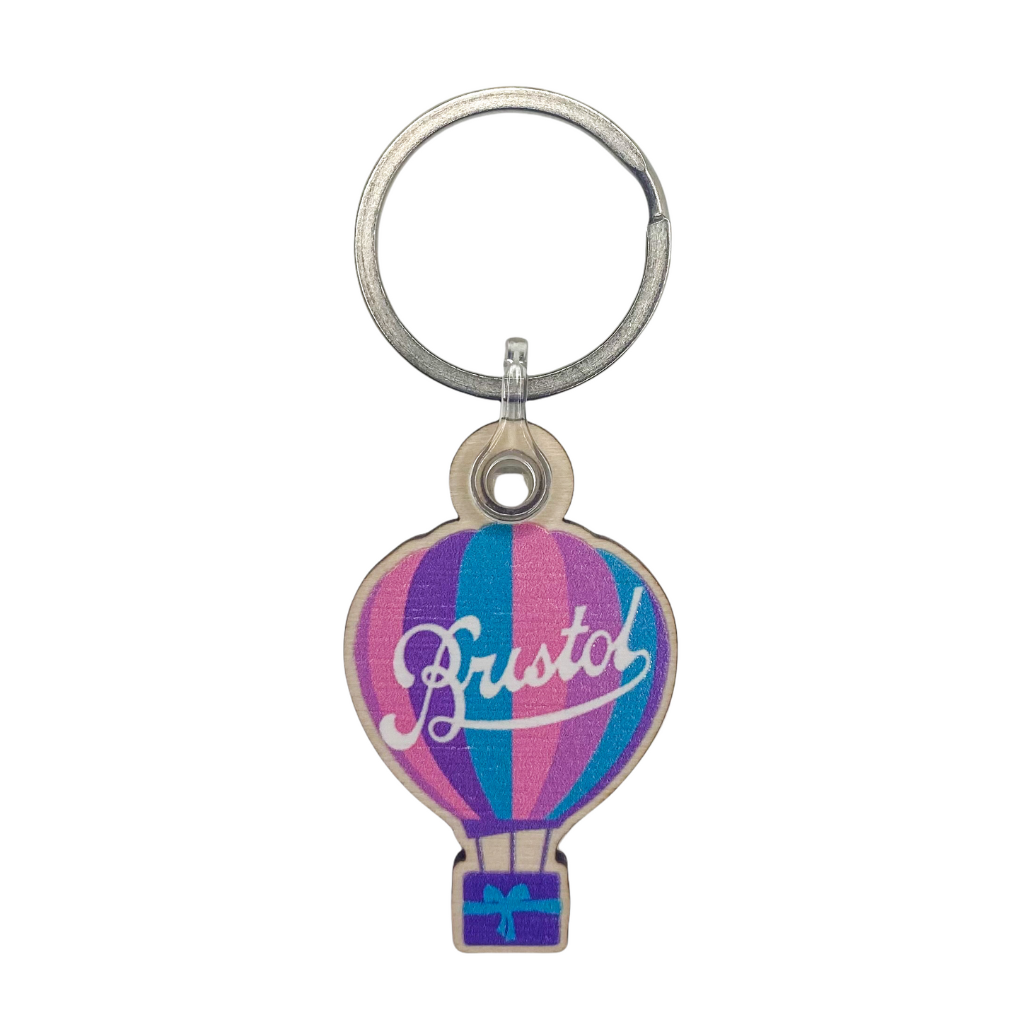 Bristol Balloon Keyrings