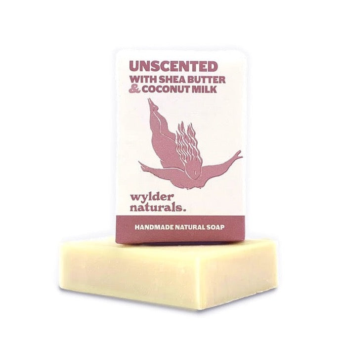 Unscented Soap