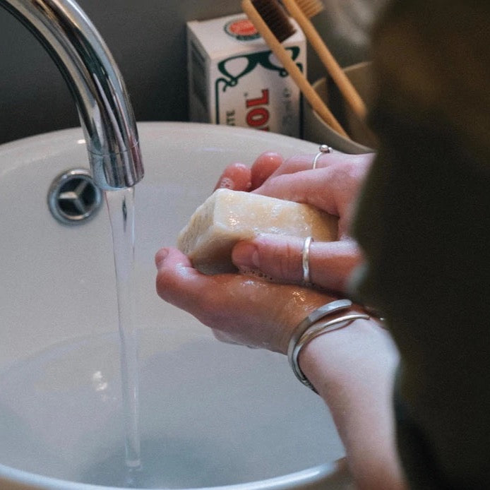 Unscented Soap