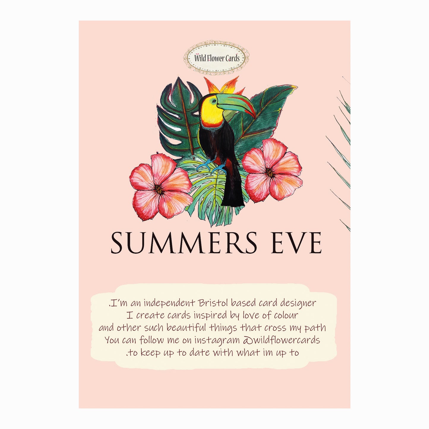 Summers Eve Card