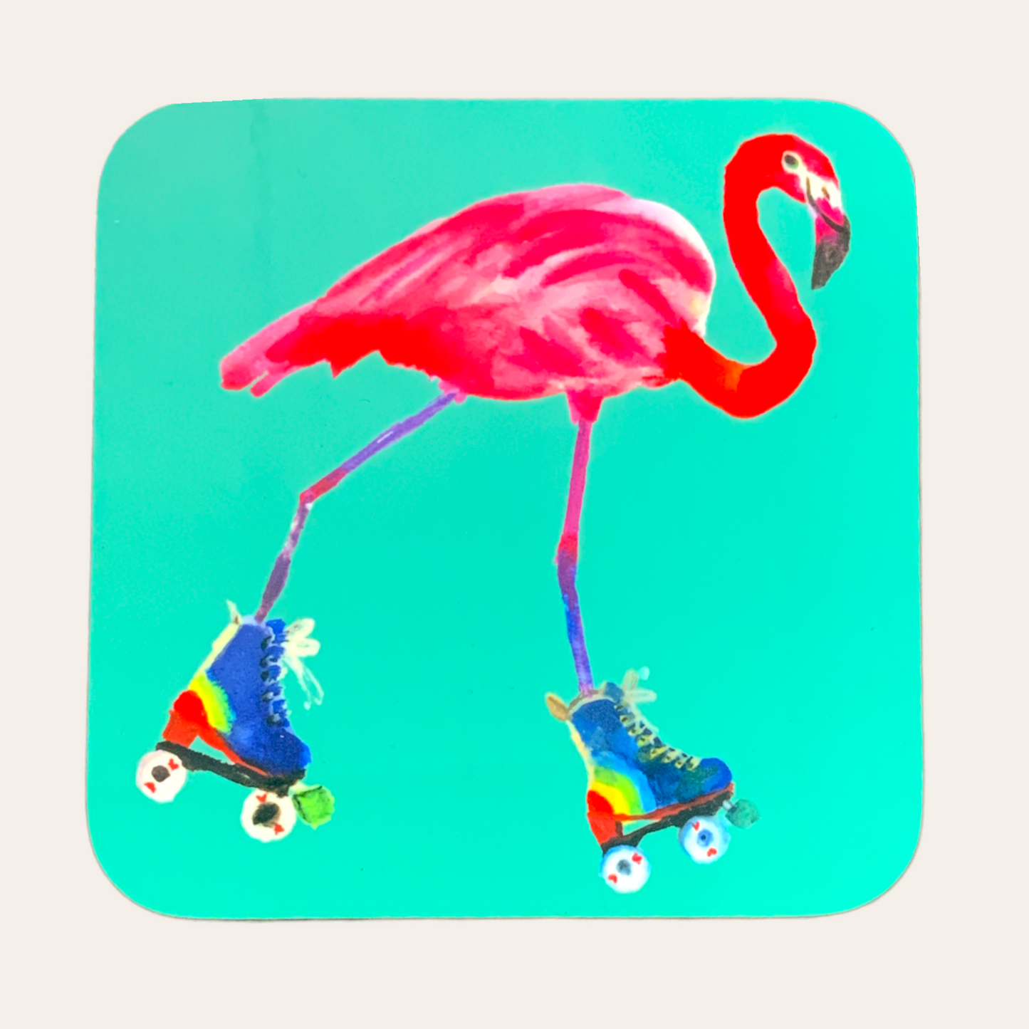 Flamingo Roller coaster