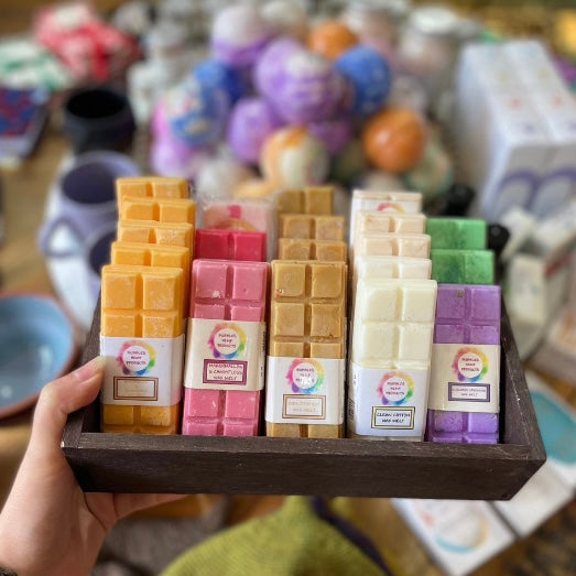 Wax Melt Snap Bar