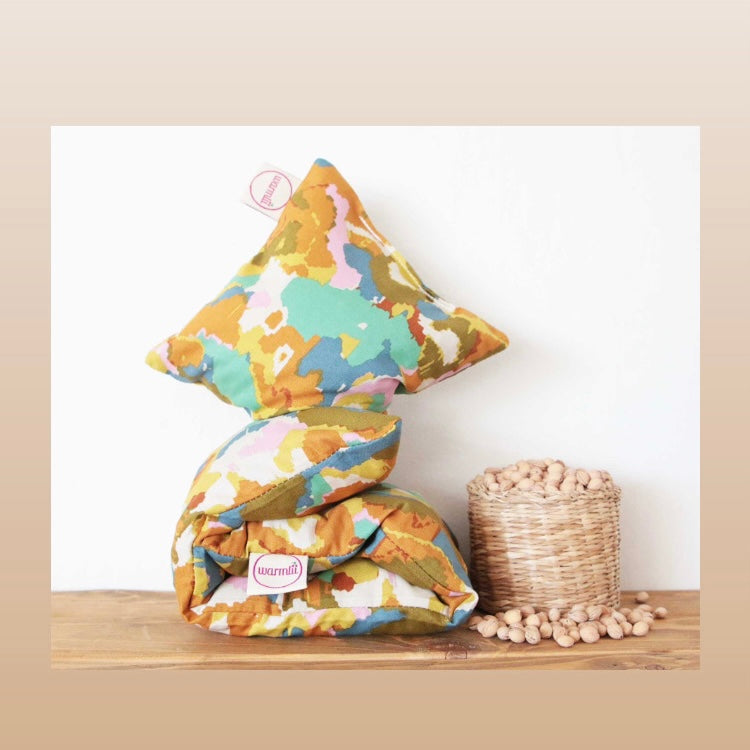 Cherry Stone Pillow Hugger